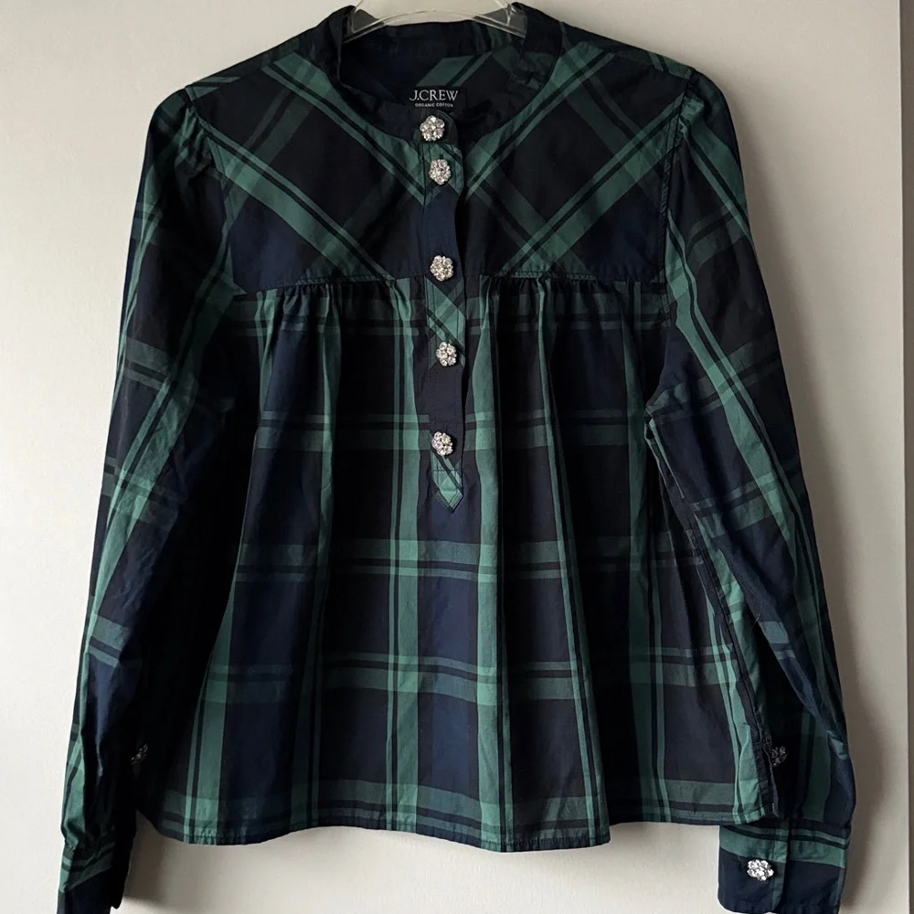 J. Crew questions leave